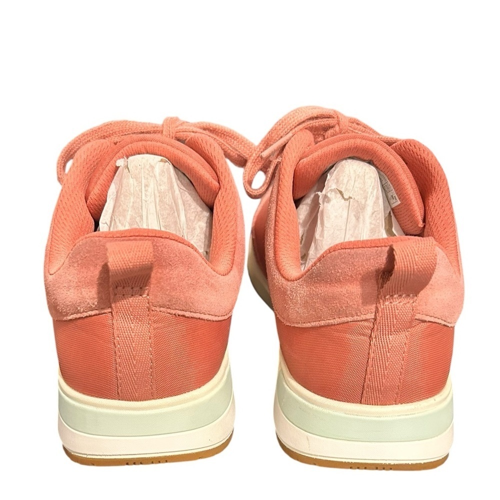 VIONIC Curran Breilyn Sneakers Three Zone Comfort Leather Suede Women’s 9 VGC - Picture 8 of 11